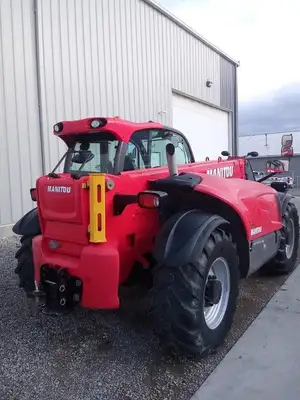 Used 2014 Manitou MLT 840-115PS Telehandlers New York US | United Lift #1446628