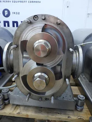 2010 ALFA LAVAL SCPP2/130 Pump, Gear | Perry Equipment (7)