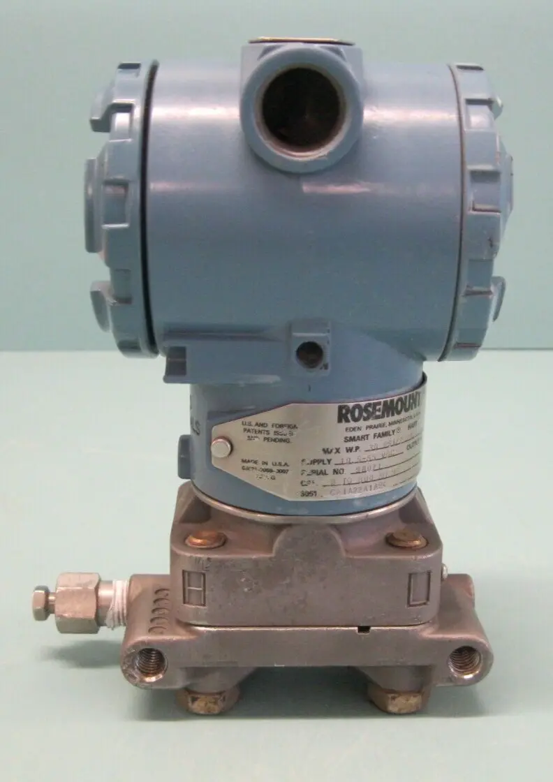 USED Rosemount 3051 CA 1A 22A1AN4