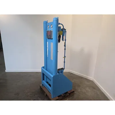 Used SPX FLOW HHL-40 Air Compressor Dryers West Virginia US | JM Industrial #1371367