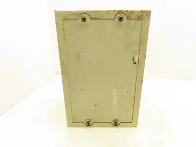 Allen Bradley 40788-309-75 Disconnect Switch Fused 3 Phase Electrical Enclosure