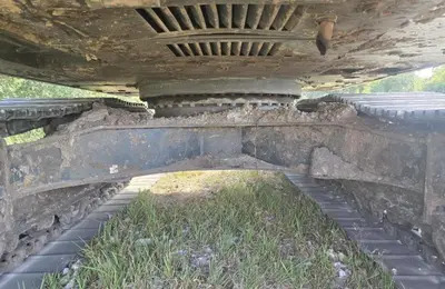 Used HYUNDAI HX300AL Crawler Excavators Illinois US | Mitsubishi HC Capital America #1362960