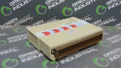 Westinghouse Emerson 1C31227G01 Ovation Analog Input (Current) Module Rev. 01 Used