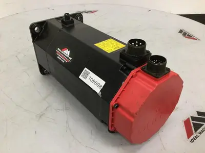 USED FANUC A06B-0147-B675