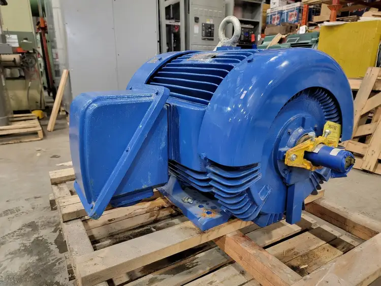 New | in-Stock TECO-WESTINGHOUSE APH15025-841 Motors (misc) British Columbia CA | Lenmark #478074