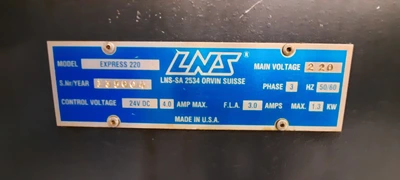 2011 EUROTECH KOBRA 20 SLY Swiss Type Automatic Screw Machines | Utech CNC (21)