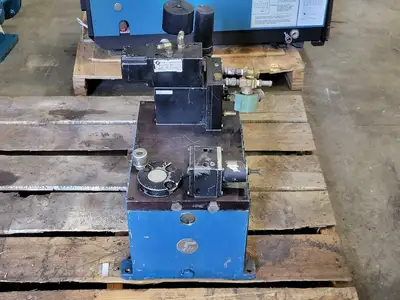 Used FIFE P50-1GMA22YA Parts (Hydraulics and Pneumatics) British Columbia CA | Lenmark #265709