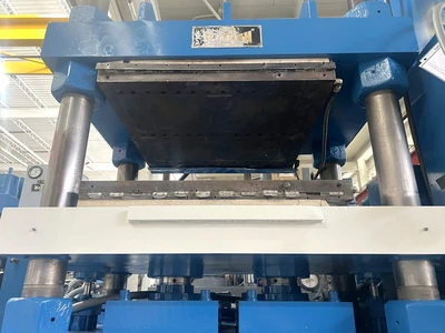 USED 1980 WABASH WABASH 200-3030-2TMACX PRESS