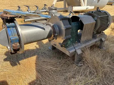 USED STERLING ELECTRIC EHC404FFA