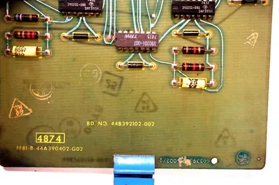 USED GENERAL ELECTRIC FF81-B