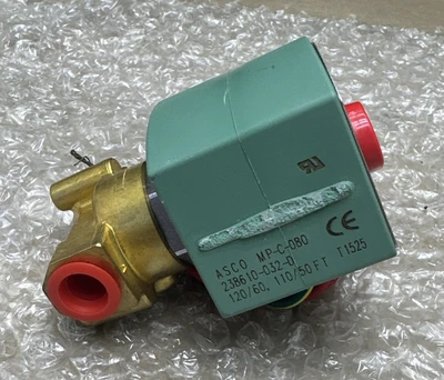NEW ASCO 8262H208