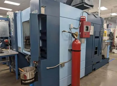 2013 MATSUURA MX-520 Vertical Machining Centers (5-Axis or More) | Midstate Machinery (13)