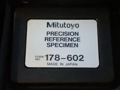 USED MITUTOYO 17856102A