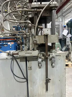 USED WABASH WABASH 75-1812-4TMX PRESS