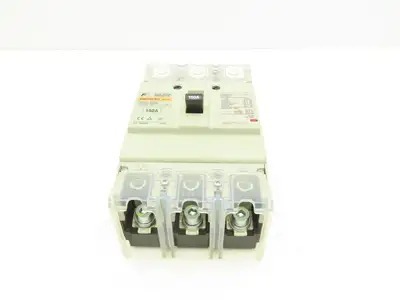 Fuji Electric BW250EAG-3P150 Auto Circuit Breaker 3-Pole 150A 600VAC