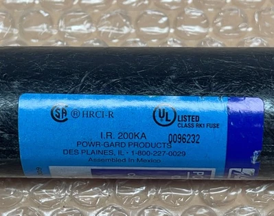 NEW Littelfuse KLSR100