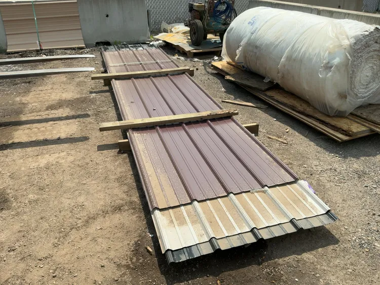 Used _UNKNOWN_ _UNKNOWN_ Construction Material & Supplies Michigan US | Miedema Asset Management Group #1210578