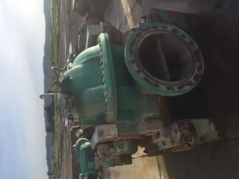 Used AHLSTROM ZUU 50 Pumps | Surplus Paper Equipment #1093839