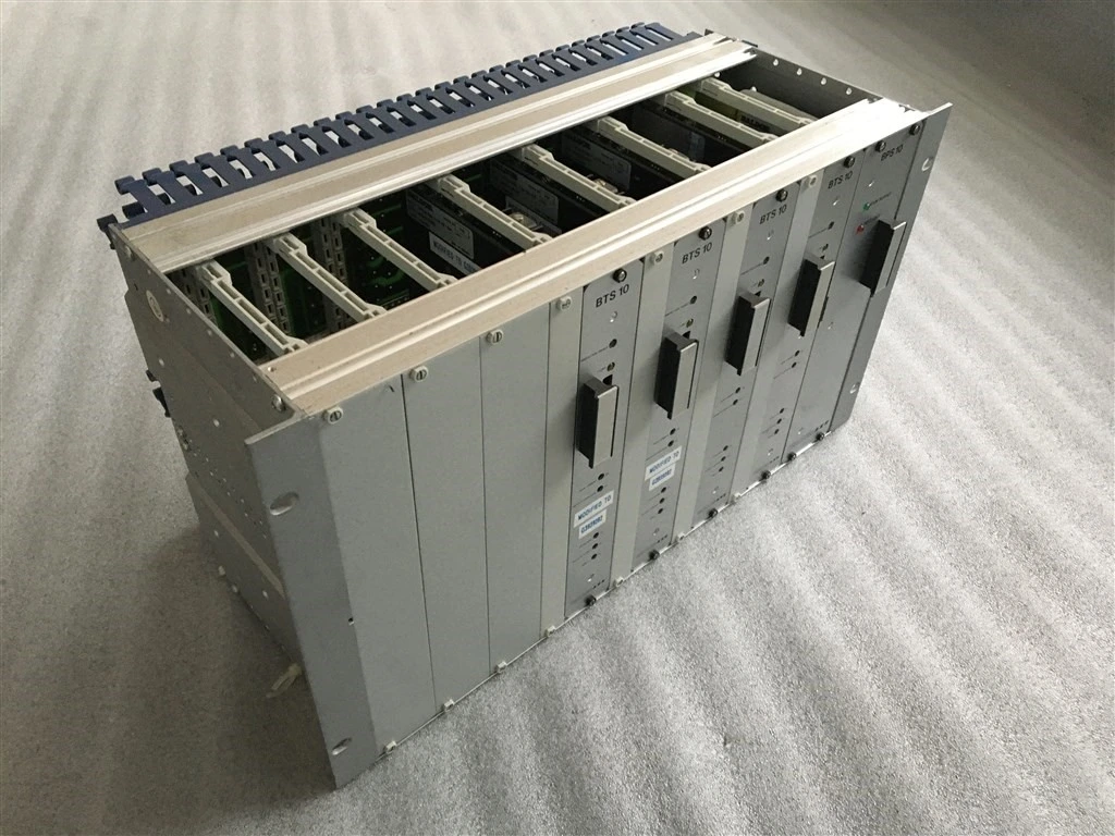USED BALDOR C3939244 ( L305 ), CONSISTING OF 5 PARTS:-RACK AC