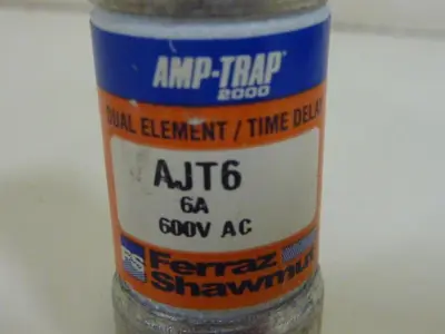 USED FERRAZ SHAWMUT AJT6