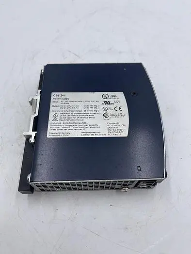 Used PULS PULS CS5.241 Misc Electrical & Power Parts | ND Industrial Surplus #1214813