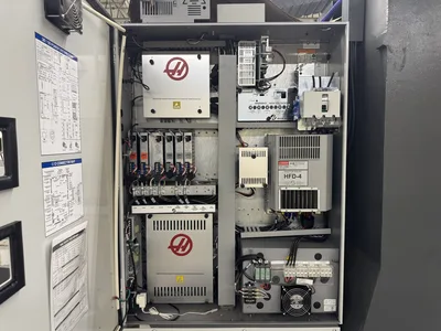 2021 HAAS VF-5SS Vertical Machining Centers | Toolquip, Inc. (4)