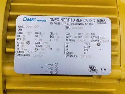 NEW OMEC OMN-143T-4