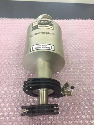 HUNTINGTON CT-150-SF VACUUM VALVE