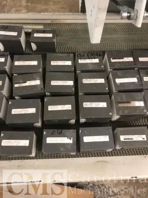 USED 2007 FRUILMAC RANDOMAT E END MATCHER
