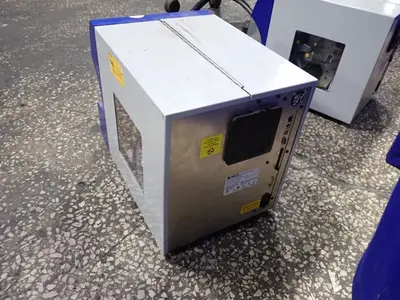 Used BRADY WRAPTOR Label Printers Ohio US | HGR 24 #917664
