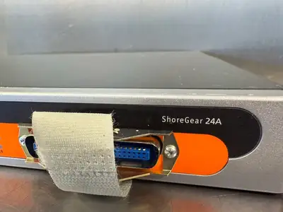 Shoretel SG-24 ShoreGear 24A Voice Switch (12.4.5)