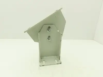 Hytrol Conveyor Leg Floor Support 9-1/4"-10" Height w/Pivot WHITE
