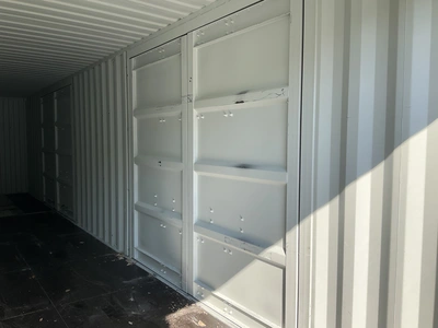 Used 2026 HIGH CUBE _UNKNOWN_ Shipping Containers Michigan US | Miedema Asset Management Group #1296344