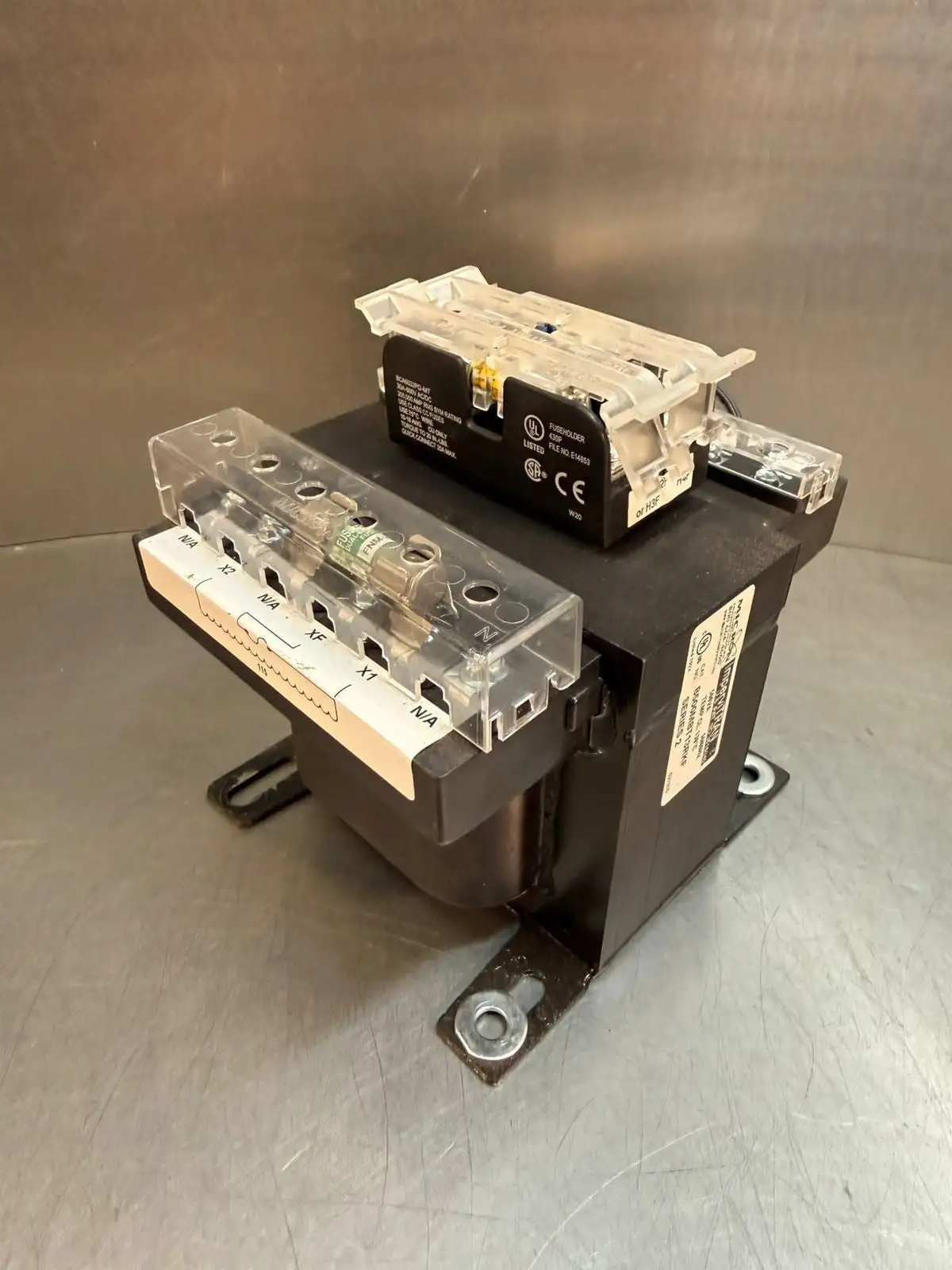 Micron Industries Corporation B500MBT13RKF / B500MBT13RKF (11.6.2)