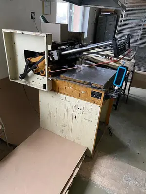 Used 1996 GRAFOTECHNA SP-B3 Screen Printers CZ | Amaron s.r.o. #1067127