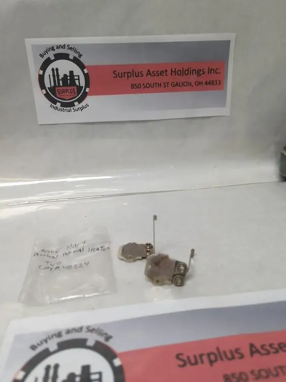 Used ARROW HART 42124 Miscellaneous Equipment (Electrical & Power) | Surplus Asset Holdings #1193147