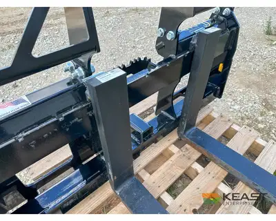 Used CL FABRICATION _UNKNOWN_ Pallet Forks Iowa US | Keast Enterprises #1360094