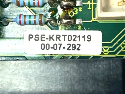 Used F&K Delvotec DC Motor Terminal Board Printed Circuit Boards (PCB) Michigan US | Maverick Industrial Sales #1395531