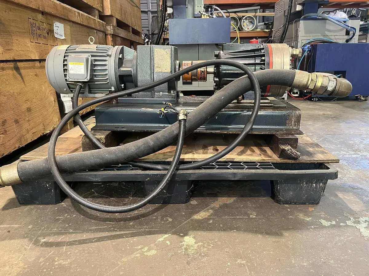 USED WANNER ENGINEERING H25 EFCGHFECA