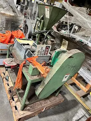 USED CALIFORNIA PELLET MILL (CPM) CL3
