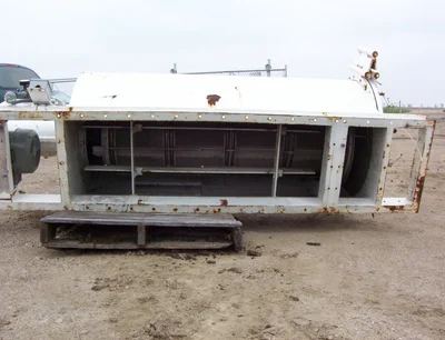 Used _UNKNOWN_ _UNKNOWN_ Centrifugal Screener Minnesota US | A&I Equipment #1317742