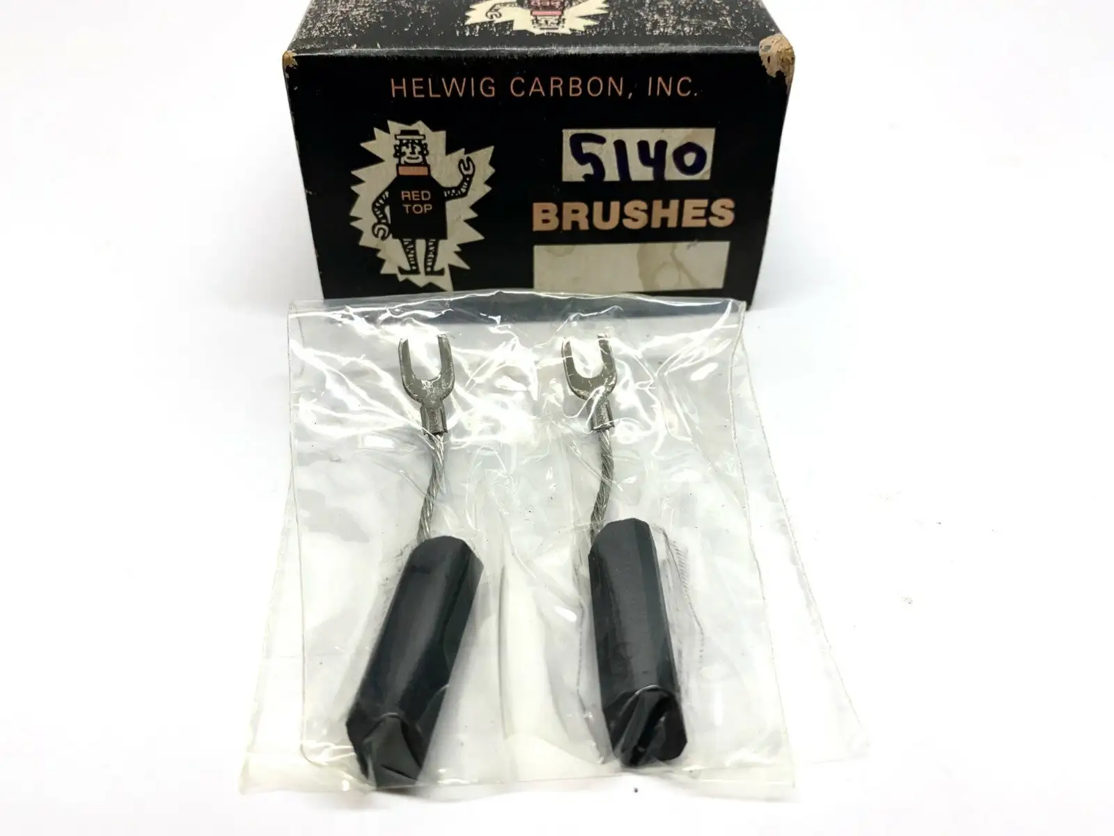 NEW HELWIG CARBON PRODUCTS CARBON MOTOR BRUSHES