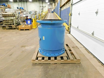 Used Rosemount 8707PWC240C1W3N0Q4Q8Q66Q67Q70DTF0251 Air Velocity and Flow Ohio US | Equipment Recovery Corp. #1331688