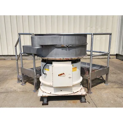 Used MIDWESTERN INDUSTRIES, INC. ME48S8-8 Circular Screeners West Virginia US | JM Industrial #1333727