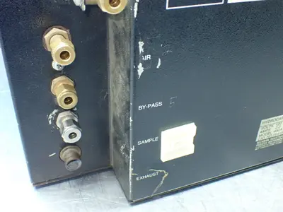 Used BECKMAN INDUSTRIAL 400A Gas Analyzers Ohio US | HGR 24 #1150873