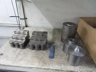 SMART & BROWN 1024 Manual Lathes | MD Equipment Services LLC (21)