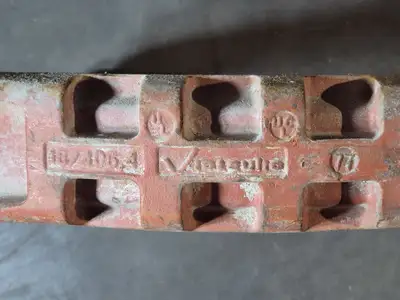 Rigid Coupling 16"/406mm