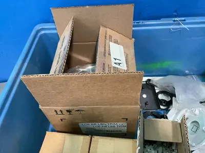 Used _UNKNOWN_ _UNKNOWN_ Circuit Breaker Parts Ohio US | HGR 24 #1276912