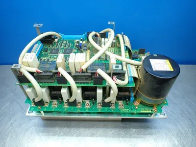 USED FANUC A06B6076H101