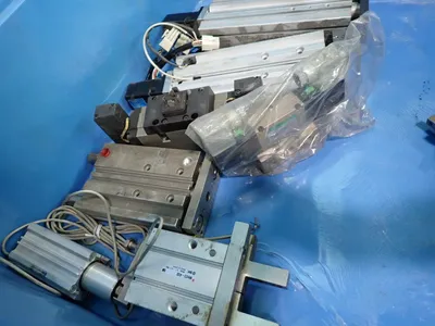 Pneumatic Cylinders